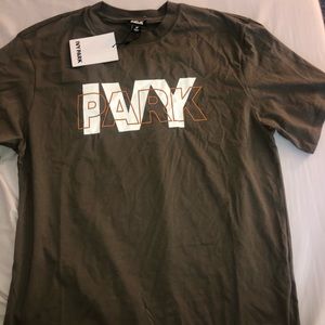 Ivy Park Green T-shirt